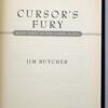 Cursor's Fury - Jim Butcher 2006 | 1st Edition