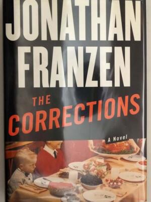 The Corrections - Jonathan Franzen 2001 | 1st Edition