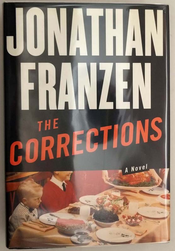 The Corrections - Jonathan Franzen 2001 | 1st Edition