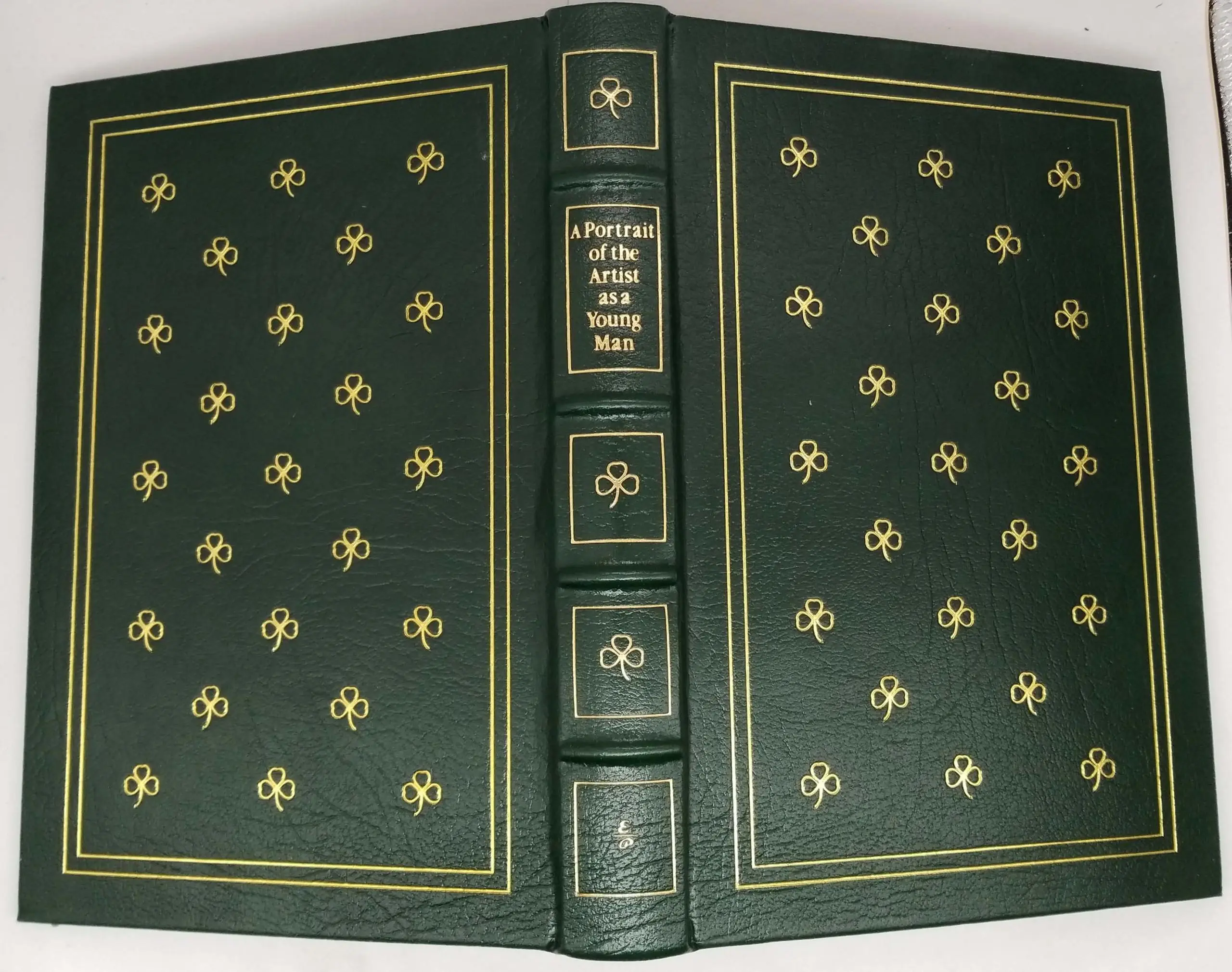 A Portrait of the Artist As a Young Man - James Joyce 1977 | Easton Press A Portrait of the Artist As a Young Man - James Joyce 1977 | Easton Press