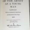 A Portrait of the Artist As a Young Man - James Joyce 1977 | Easton Press