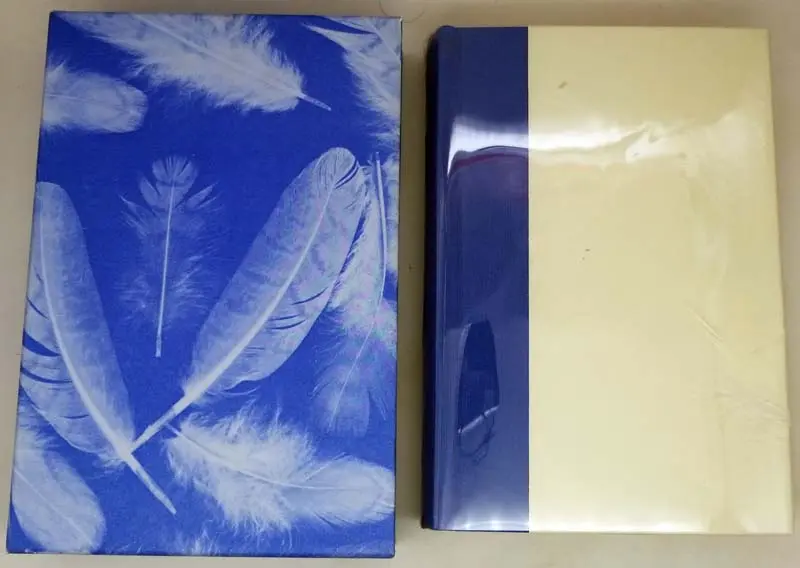 Trust Me - John Updike 1987 | Limited Edition SIGNED Trust Me - John Updike 1987 | Limited Edition SIGNED