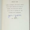 Trust Me - John Updike 1987 | Limited Edition SIGNED