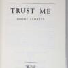 Trust Me - John Updike 1987 | Limited Edition SIGNED