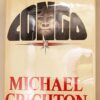 Congo - Michael Crichton 1980 | 1st Edition