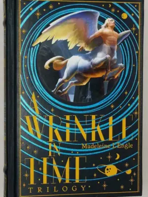 A Wrinkle in Time Trilogy - Madeleine L'Engle 2015