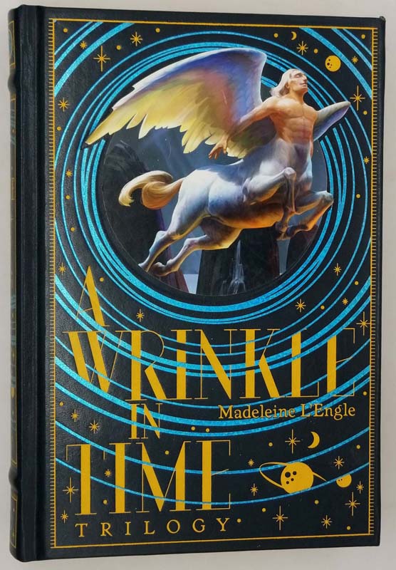 A Wrinkle in Time Trilogy - Madeleine L'Engle 2015