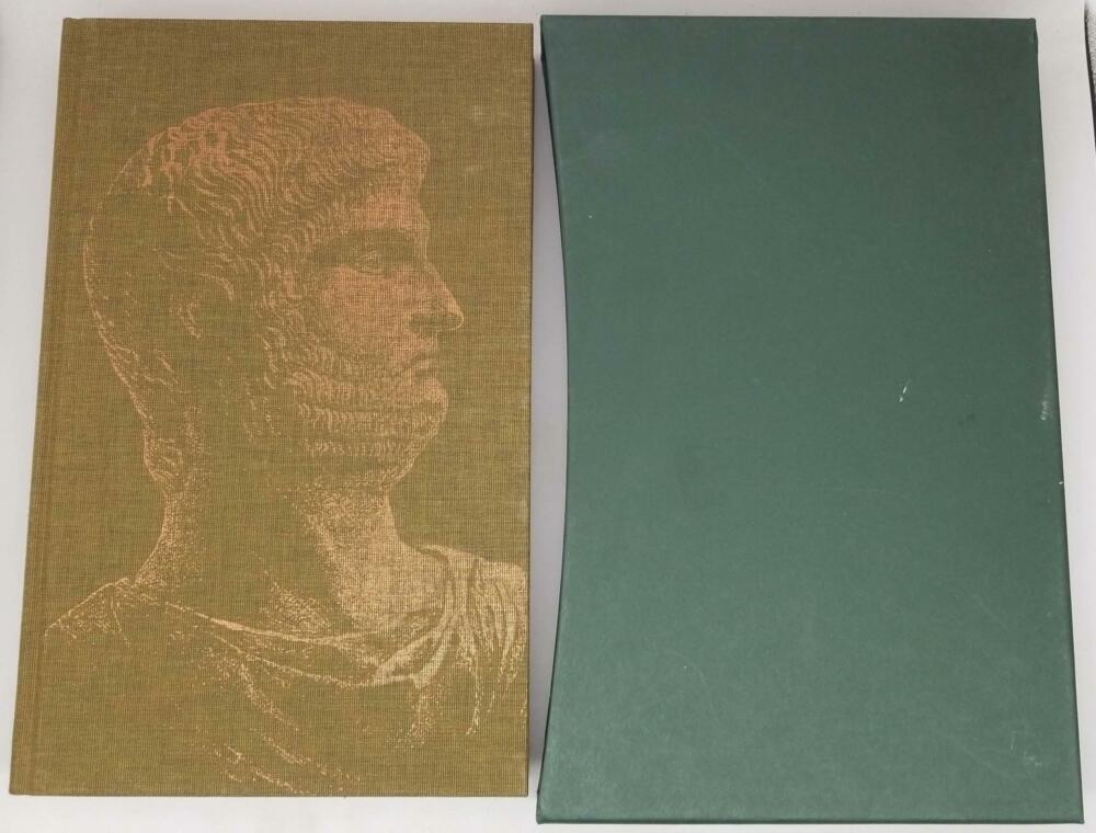 Nero - Michael Grant 1998 | Folio Society