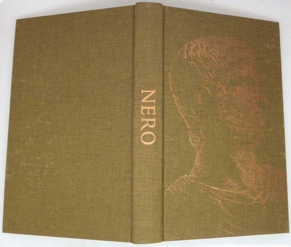 Nero - Michael Grant 1998 | Folio Society