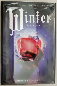 Winter - Marissa Meyer | 1st Edition SIGNED