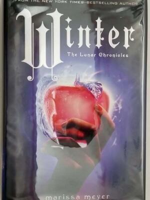 Winter - Marissa Meyer | 1st Edition SIGNED