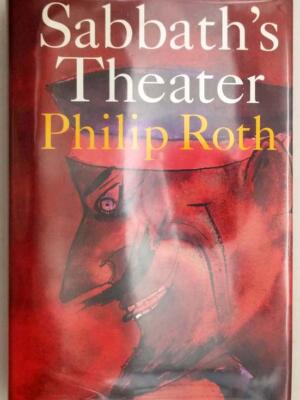 Sabbath's Theater - Philip Roth 1995 | 1st Edition