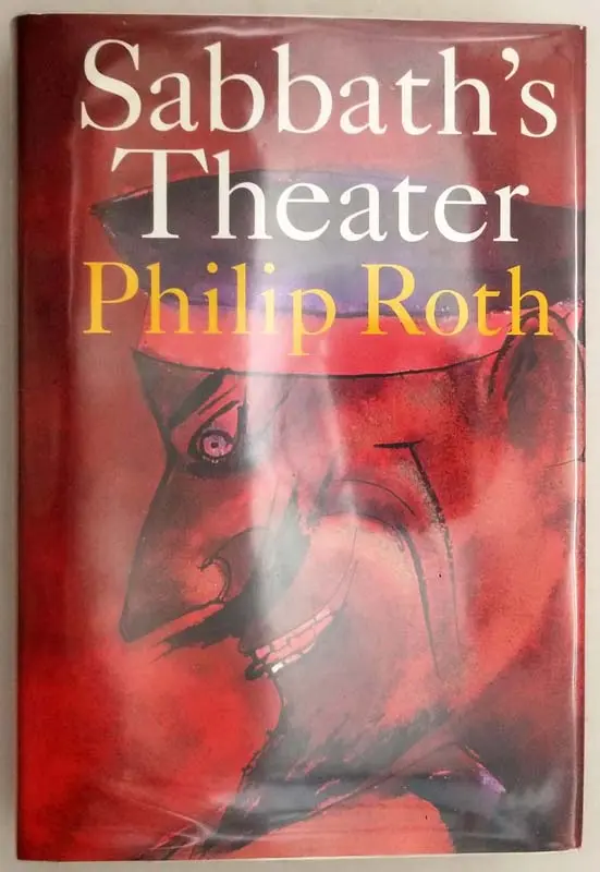 Sabbath's Theater - Philip Roth 1995 | 1st Edition