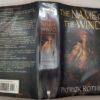 The Name of the Wind - Patrick Rothfuss 2007 | 1st Edition
