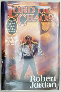 Lord of Chaos: Book Six of 'The Wheel of Time'