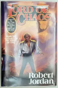 Lord of Chaos: Book Six of 'The Wheel of Time'