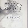 The Dragon Republic - R. F. Kuang 2019 | 1st Edition