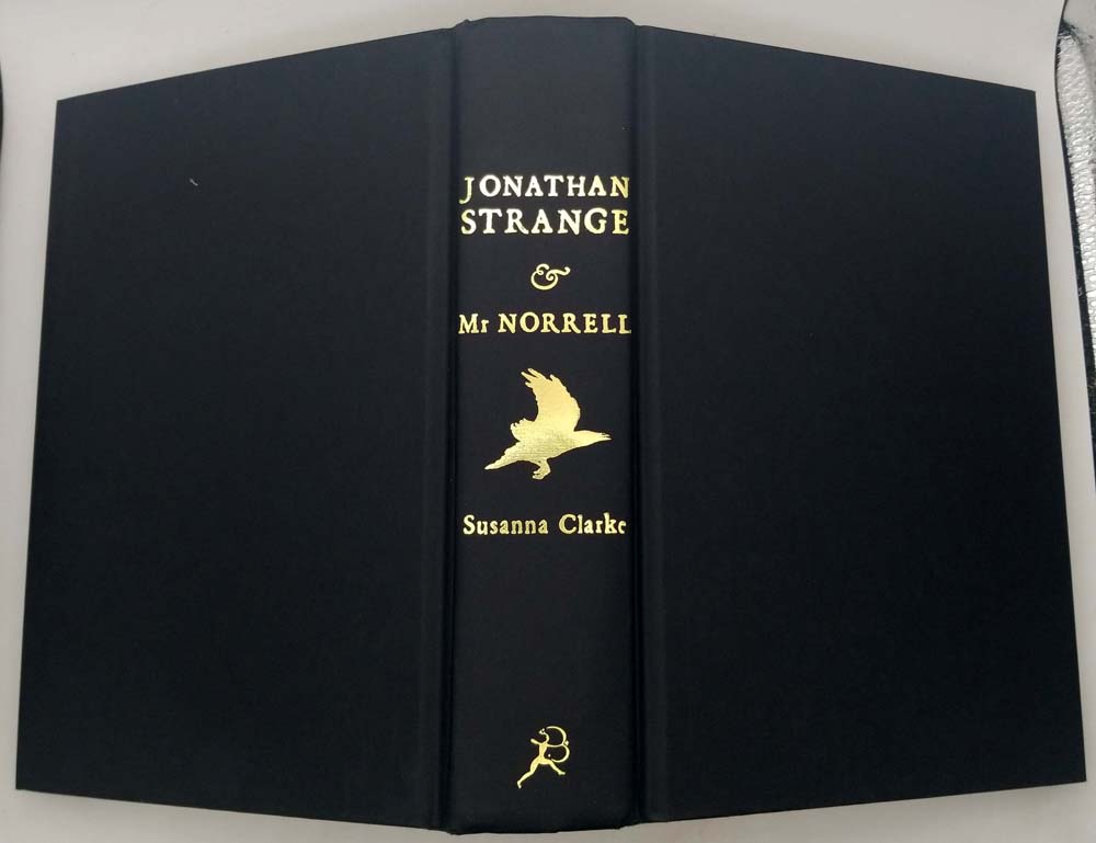Jonathan Strange & Mr. Norrell - Susanna Clarke 2004 | 1st Edition