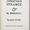 Jonathan Strange & Mr. Norrell - Susanna Clarke 2004 | 1st Edition