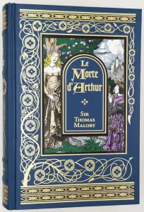 Le Morte d'Arthur - Sir Thomas Malory(Arthur Rackham Illus.) 2015