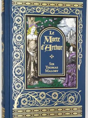 Le Morte d'Arthur - Sir Thomas Malory(Arthur Rackham Illus.) 2015