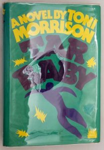 Tar Baby - Toni Morrison 1981 | 1st Edition