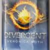 Divergent - Veronica Roth | 1st Edition 2011
