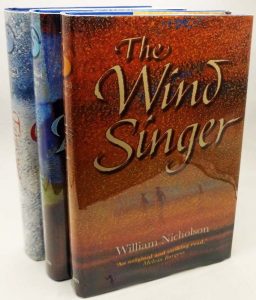 The Wind on Fire Trilogy - William Nicholson | 1st Edition