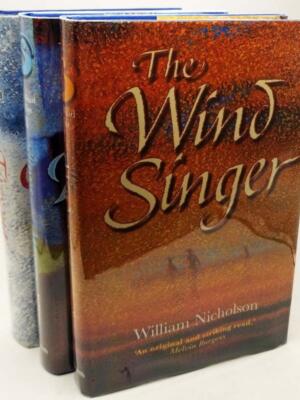 The Wind on Fire Trilogy - William Nicholson | 1st Edition