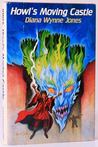 Diana Wynne Jones Biography Howl's Moving Castle - Diana Wynne Jones