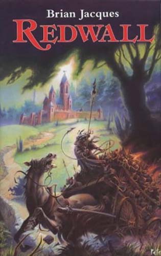 Redwall - Brian Jacques