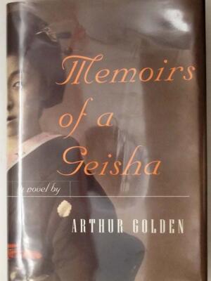 Memoirs of a Geisha - Arthur Golden 1997 | 1st Edition