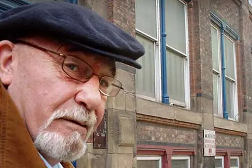 Brian Jacques