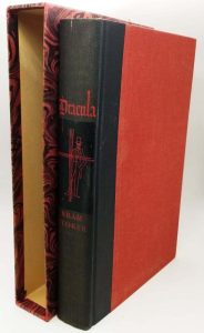 Dracula - Bram Stoker 1965 | Heritage Press