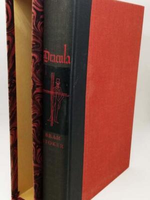 Dracula - Bram Stoker 1965 | Heritage Press