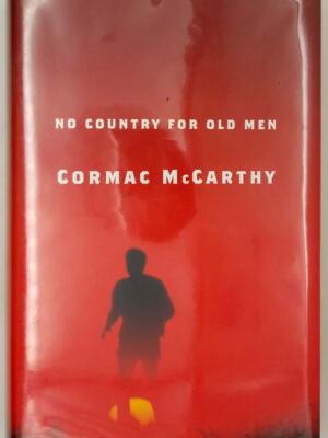 No Country for Old Men - Cormac McCarthy 2005 | 1st Edition