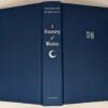 A Discovery of Witches - Deborah Harkness 2011 | SIGNED
