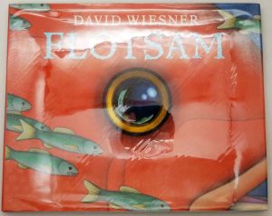 Flotsam - David Wiesner 2006 | 1st Edition