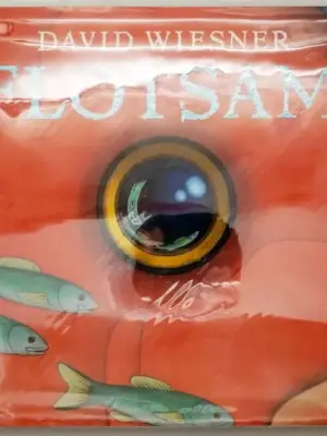 Flotsam - David Wiesner 2006 | 1st Edition