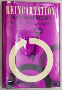 Reincarnation - Eva Martin 1963 | 1st Edition