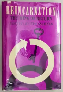 Reincarnation - Eva Martin 1963 | 1st Edition