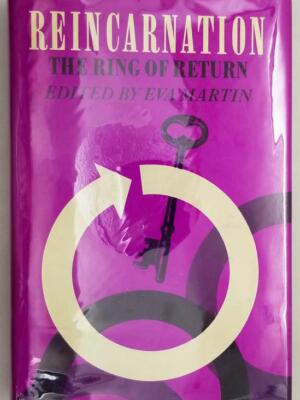 Reincarnation - Eva Martin 1963 | 1st Edition