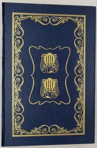 Empire - Gore Vidal 1990 | Easton Press
