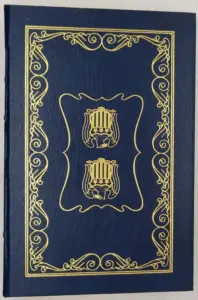 Empire - Gore Vidal 1990 | Easton Press