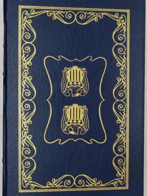 Empire - Gore Vidal 1990 | Easton Press