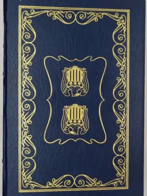 Empire - Gore Vidal 1990 | Easton Press