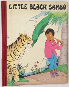 The Little Black Sambo - Helen Bannerman (Illus. Eulalie) 1926 | 1st Edition