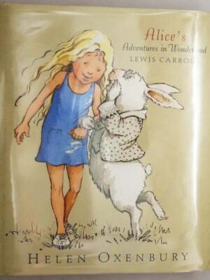 Alice's Adventures in Wonderland - Lewis Carroll (Illus. Helen Oxenbury) 1999