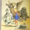 Alice's Adventures in Wonderland - Lewis Carroll (Illus. Helen Oxenbury) 1999