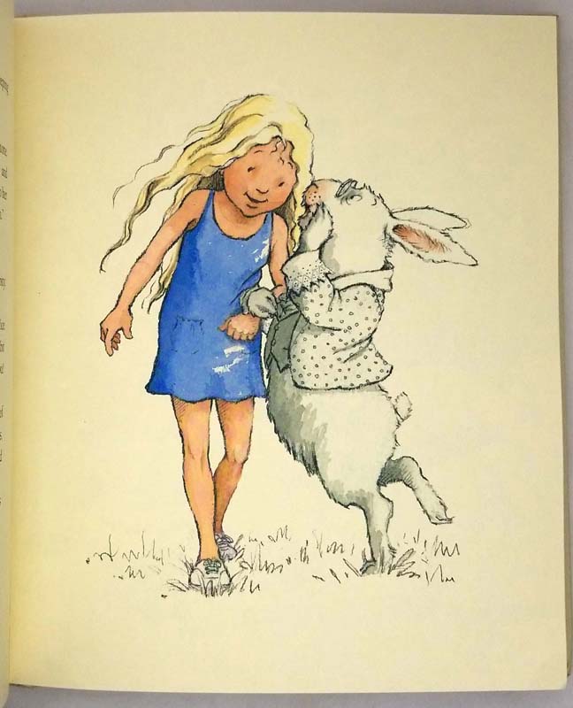 Alice's Adventures in Wonderland - Lewis Carroll (Illus. Helen Oxenbury) 1999